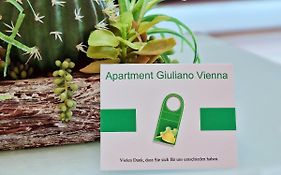 Apartment Giuliano Vienna
